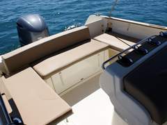 Motorboot Jeanneau 7.5 Cap Camarat Bild 6