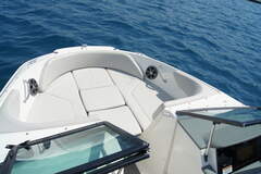 Motorboot Sea Ray SPX 210 - Black Diamond Bild 12