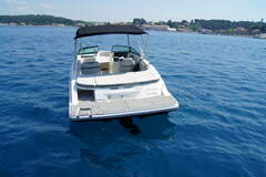 Motorboot Sea Ray SPX 210 - Black Diamond Bild 5