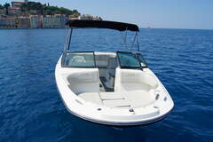 motorboot Sea Ray SPX 210 - Black Diamond Afbeelding 6
