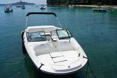 Motorboot Sea Ray 210 SPX Bild 5