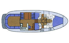 barco de motor SAS Vektor Adria 1002 imagen 3