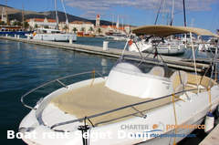 motorboot Bénéteau Flyer 550 Sun Deck Afbeelding 11