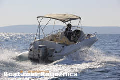 motorboot Bénéteau Flyer 550 Sun Deck Afbeelding 3