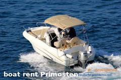 motorboot Bénéteau Flyer 550 Sun Deck Afbeelding 2