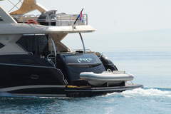 Motorboot Sunseeker Yacht 86 Bild 3