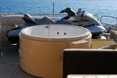 Motorboot Sunseeker Yacht 86 Bild 10