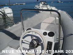 Motorboot Novomar 580 Bild 6