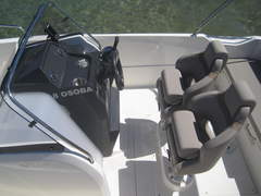 Motorboot Quicksilver 675 Activ Open Bild 4