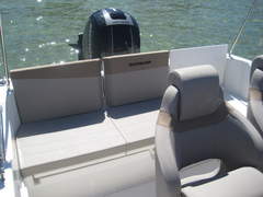 Motorboot Quicksilver 675 Activ Open Bild 8