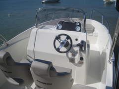 Motorboot Quicksilver Actic 555 Open Bild 9