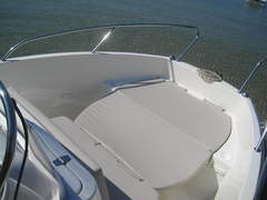 Motorboot Quicksilver Actic 555 Open Bild 7