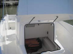 Motorboot Quicksilver Actic 555 Open Bild 8