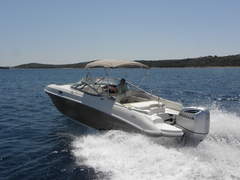 Motorboot Stingray 234lr Bild 2