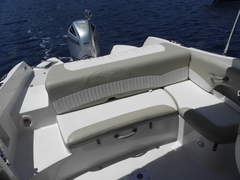 Motorboot Stingray 234lr Bild 10