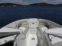 Motorboot Stingray 234lr Bild 8