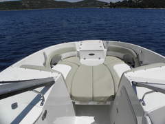 Motorboot Stingray 234lr Bild 9