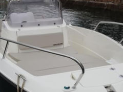 Motorboot Quicksilver 605,Discount,zadar Bild 4