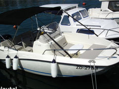 motorboot Quicksilver 605,Discount,zadar Afbeelding 2