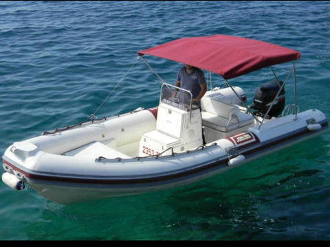 Schlauchboot Joker Boat 21,Discount,Zaton Bild 1