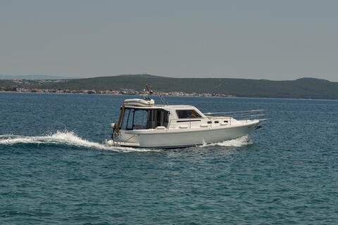 Motorboot SAS Vektor Adria 1001 Bild 1