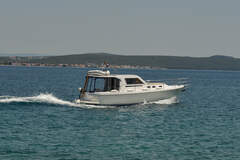 SAS Vektor Adria 1001 - Tibelev (motor yacht)