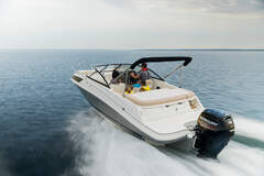 Motorboot Bayliner NEW VR5 OB Cuddy **MY2024** Bild 10