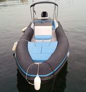 rubberboot Hydrosport 696 Sundeck Afbeelding 5