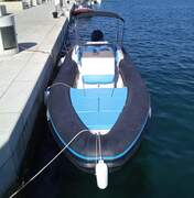 rubberboot Hydrosport 696 Sundeck Afbeelding 7