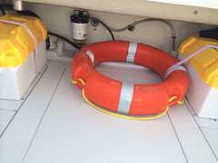 rubberboot Kardis Thunderbird NEW Polster Afbeelding 9