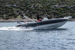 Motorboot Marlin 790 250 HP Bild 4