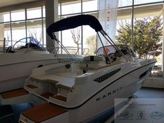 Motorboot Karnic 602 SL NEW 2022 Bild 6
