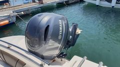 motorboot Yamaha Marvel 5,7 Yamaha F100 2019 Afbeelding 4