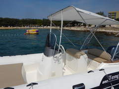 rubberboot Capelli Tempest 650 Afbeelding 5