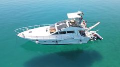 Mochi Craft 42 Fly Dominator - INDY (motor yacht)