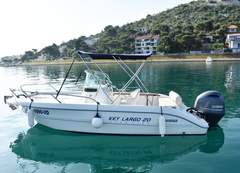 Motorboot Sessa Key Largo 20 Bild 3