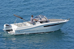 Motorboot Atlantic 750 Sun Cruiser Bild 2