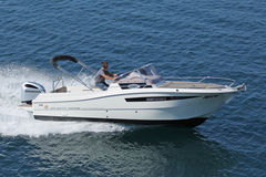 Atlantic 750 Sun Cruiser - Baco I (sports boat)