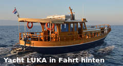 Motorboot Classic Adria Yacht LUKA Bild 4