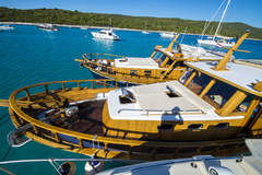 Motorboot Classic Adria Yacht LUKA Bild 10