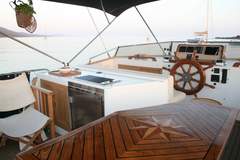 Motorboot CA-Yachts Classic Adria Trawler Bild 7