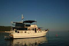 Motorboot CA-Yachts Classic Adria Trawler Bild 2