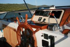 Motorboot CA-Yachts Classic Adria Trawler Bild 8