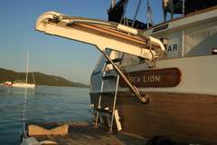 Motorboot CA-Yachts Classic Adria Trawler Bild 4