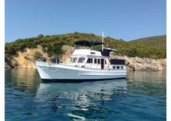 CA-Yachts Classic Adria Trawler (Motoryacht)