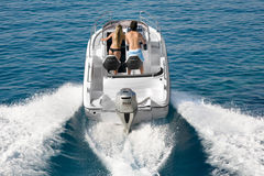Motorboot Ranieri Shadow 20 Bild 3