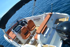 Motorboot Barracuda 545 Bild 2