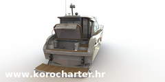 motorboot Bavaria 450 Sport HT Afbeelding 7