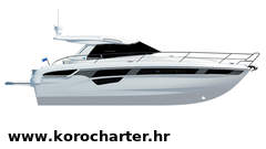 motorboot Bavaria 450 Sport HT Afbeelding 8