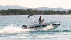 Blumax 19 Open - Blumax (sports boat)